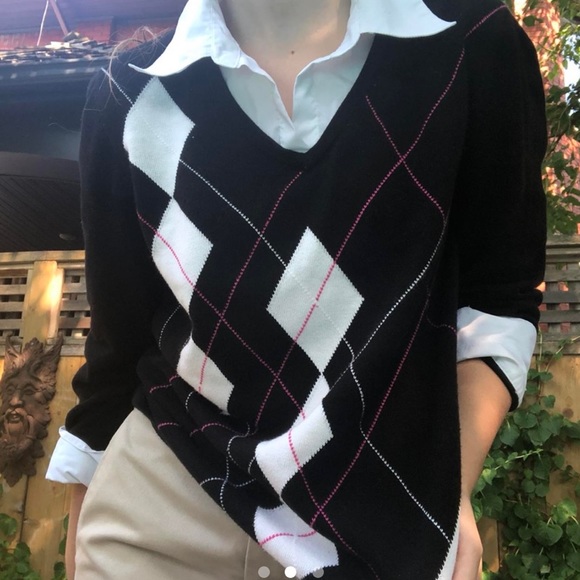 Argyle shirt - Picture 3 of 3